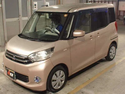 MITSUBISHI EK SPACE