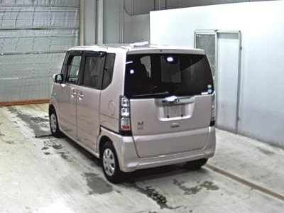HONDA N BOX