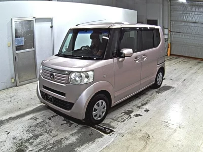 HONDA N BOX