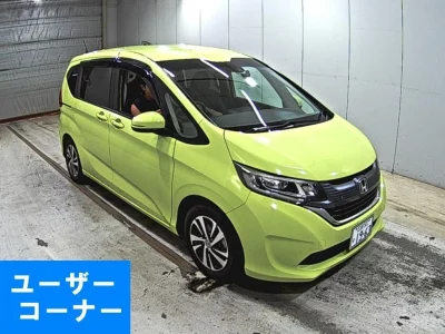 HONDA FREED+