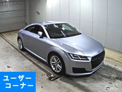 AUDI TTCOUPE