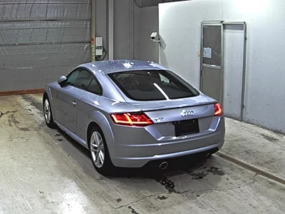 AUDI TTCOUPE