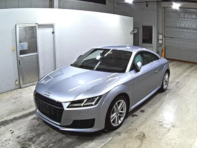 AUDI TTCOUPE
