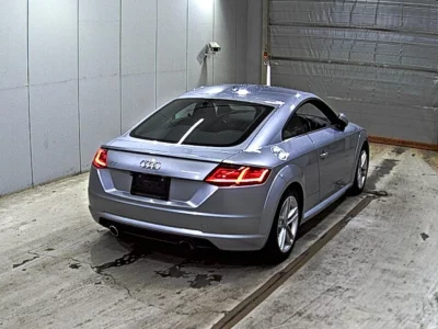 AUDI TTCOUPE