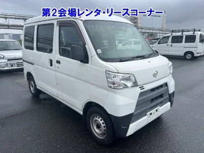 DAIHATSU HIJET VAN