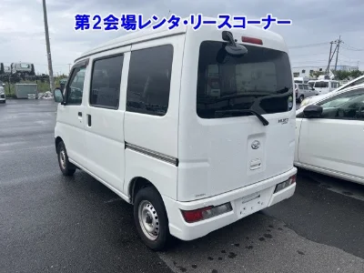 DAIHATSU HIJET VAN