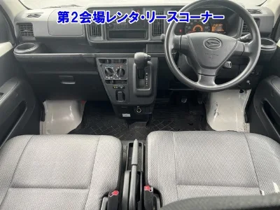DAIHATSU HIJET VAN