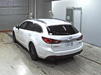 MAZDA ATENZA WAGON