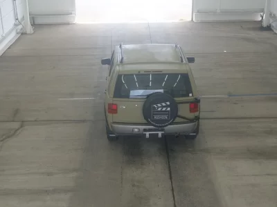 NISSAN RASHEEN