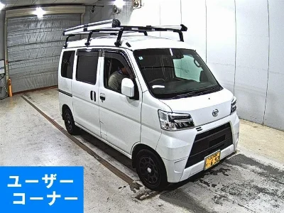 DAIHATSU HIJET VAN