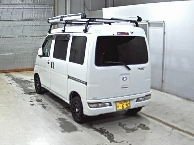 DAIHATSU HIJET VAN
