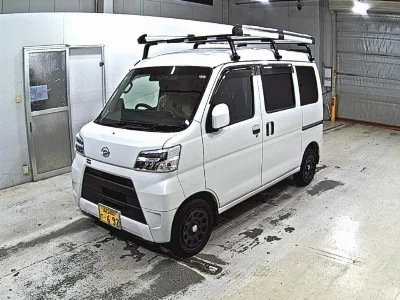 DAIHATSU HIJET VAN