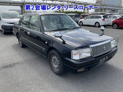 TOYOTA CROWN COMFORT