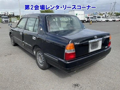 TOYOTA CROWN COMFORT