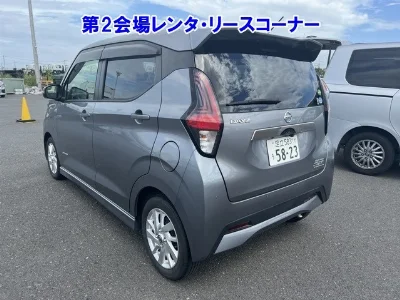 NISSAN DAYZ
