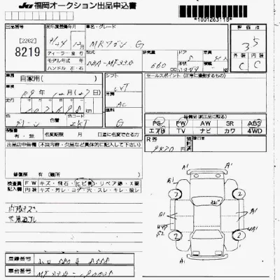 Suzuki MRWAGON