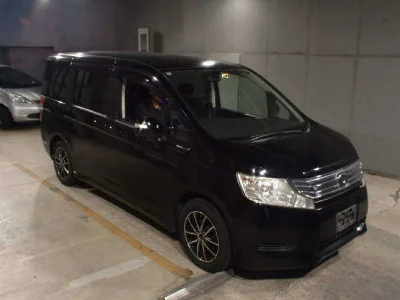 HONDA STEP WAGON