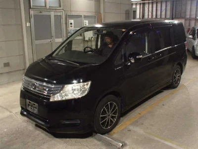 HONDA STEP WAGON
