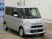 Цена авто Daihatsu Tanto с аукционов Японии, номер кузова LA600S, пробег 112 000, оценка 4