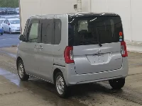 Цена авто Daihatsu Tanto с аукционов Японии, номер кузова LA600S, пробег 112 000, оценка 4