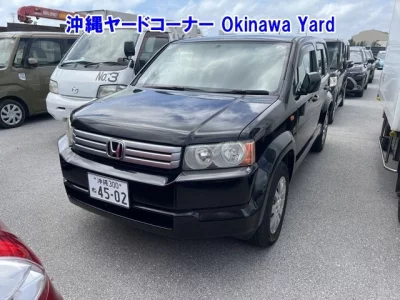 Honda CROSSROAD
