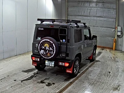 SUZUKI JIMNY
