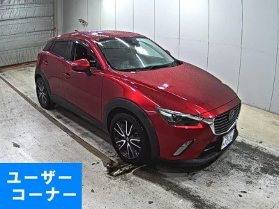 MAZDA CX-3