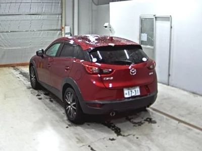 MAZDA CX-3