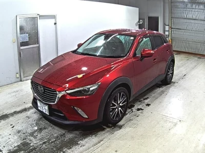 MAZDA CX-3