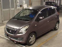 Цена авто Suzuki Cervo с аукционов Японии, номер кузова HG21S, пробег 114 000, оценка 6