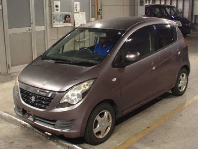 SUZUKI CERVO