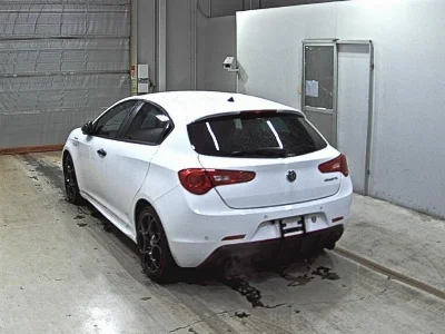 ALFA ROMEO GIULIETTA