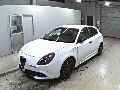 ALFA ROMEO GIULIETTA