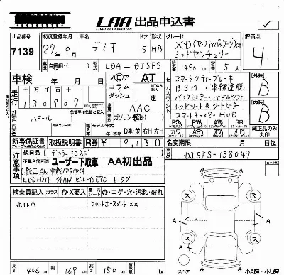 Mazda DEMIO