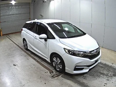 HONDA SHUTTLE