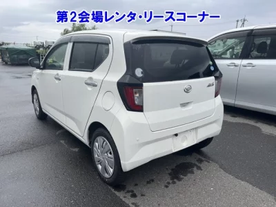Daihatsu MIRA E S