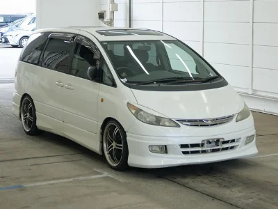 TOYOTA ESTIMA