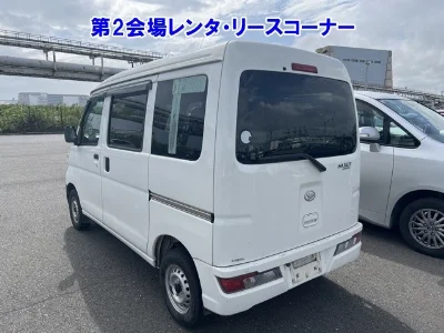 DAIHATSU HIJET VAN