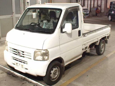 HONDA ACTY TRUCK