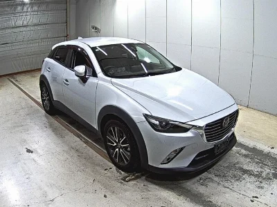 MAZDA CX-3