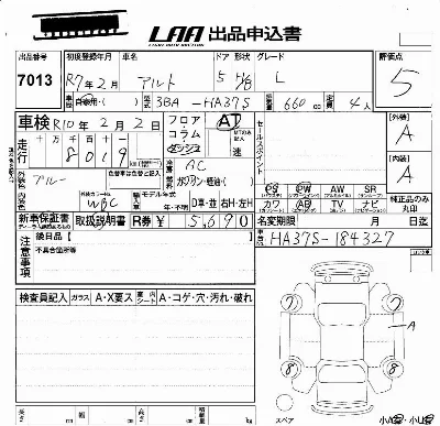 Suzuki ALTO