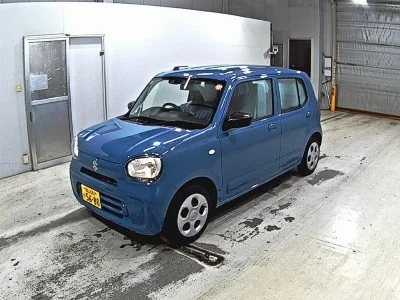 SUZUKI ALTO