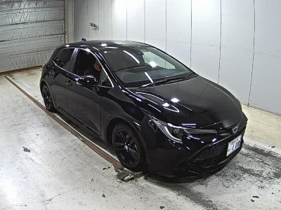 TOYOTA COROLLA SPORT