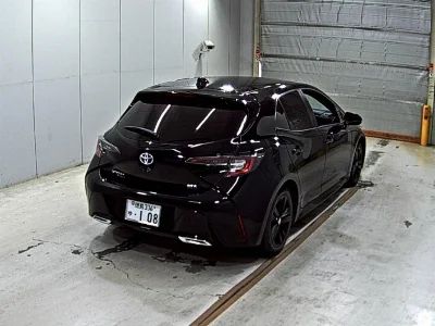 TOYOTA COROLLA SPORT