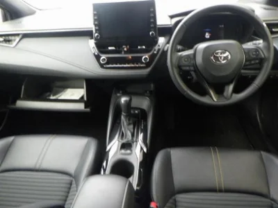 TOYOTA COROLLA SPORT
