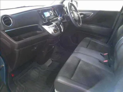 HONDA N WGN