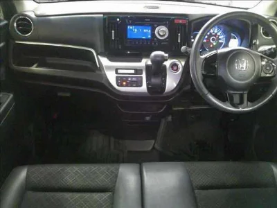 HONDA N WGN