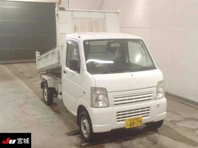 SUZUKI CARRY TRUCK