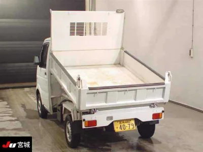 SUZUKI CARRY TRUCK