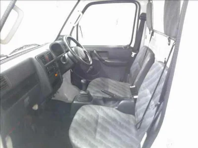 SUZUKI CARRY TRUCK